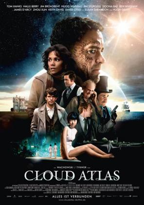 Filmbeschreibung zu Cloud Atlas