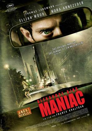 Filmbeschreibung zu Maniac