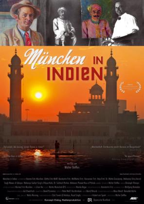 Filmbeschreibung zu München in Indien