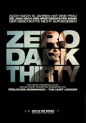 Filmbeschreibung zu Zero Dark Thirty