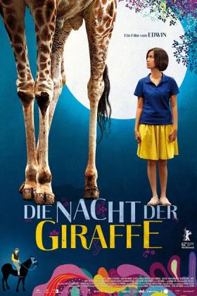 Filmbeschreibung zu Die Nacht der Giraffe
