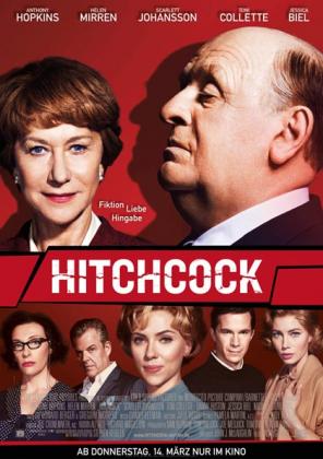 Filmbeschreibung zu Hitchcock