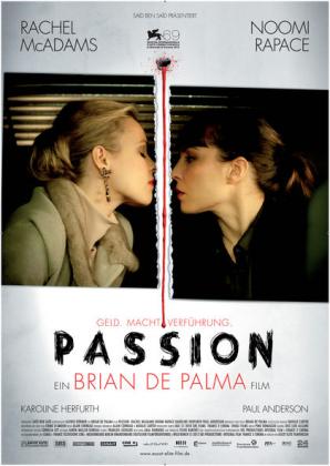 Filmbeschreibung zu Passion