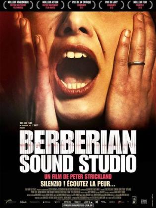 Filmbeschreibung zu Berberian Sound Studio