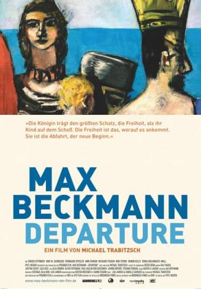 Filmbeschreibung zu Max Beckmann - Departure