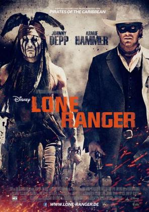 Filmbeschreibung zu The Lone Ranger