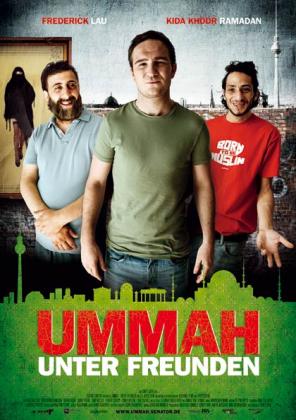 Filmbeschreibung zu Ummah - Unter Freunden