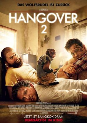 Filmbeschreibung zu The Hangover Part II