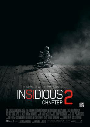 Filmbeschreibung zu Insidious: Chapter 2