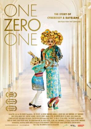 Filmbeschreibung zu One Zero One - Die Geschichte von Cybersissy & BayBjane