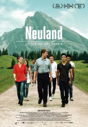 Filmbeschreibung zu Neuland (OV)