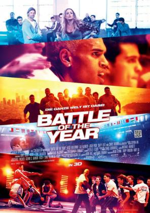Filmbeschreibung zu Battle of the Year
