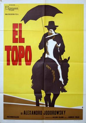 Filmbeschreibung zu El Topo