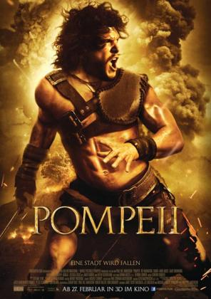 Filmbeschreibung zu Pompeii 3D