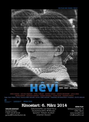 Filmbeschreibung zu Hêvî - Hoffnung