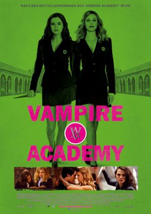 Filmbeschreibung zu Vampire Academy