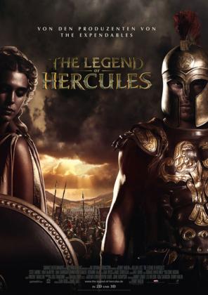 Filmbeschreibung zu The Legend of Hercules