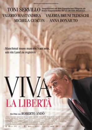 Filmbeschreibung zu Viva la Libertà