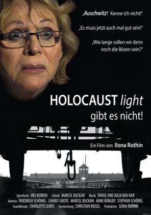 Filmbeschreibung zu Holocaust light - gibt es nicht!