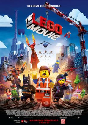 Filmbeschreibung zu The Lego Movie