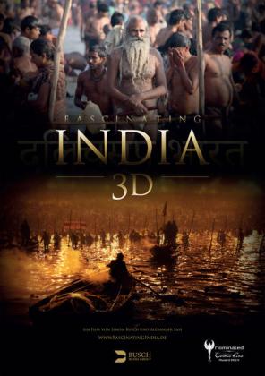 Filmbeschreibung zu Fascinating India
