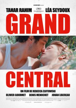 Filmbeschreibung zu Grand Central (OV)
