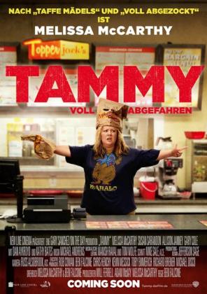 Filmbeschreibung zu Tammy