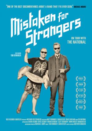Filmbeschreibung zu Mistaken for Strangers