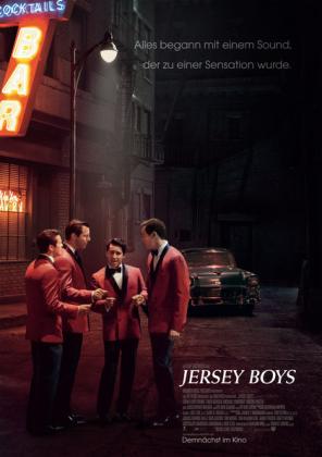 Filmbeschreibung zu Jersey Boys