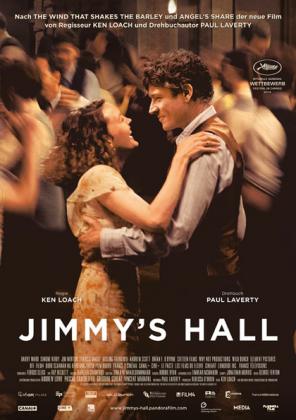 Filmbeschreibung zu Jimmy's Hall