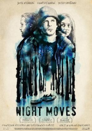 Filmplakat von Night Moves