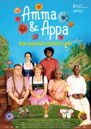 Filmbeschreibung zu Amma & Appa - Eine bayerisch-indische Liebe
