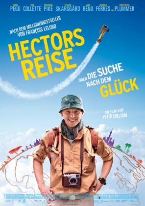 Filmbeschreibung zu Hectors Reise oder Die Suche nach dem Glück (OV)
