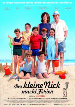 Filmbeschreibung zu Der kleine Nick macht Ferien (OV)