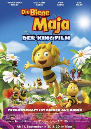 Filmbeschreibung zu Die Biene Maja - Der Kinofilm