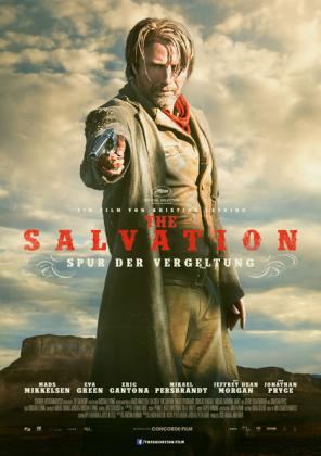 Filmbeschreibung zu The Salvation (OV)