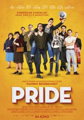 Filmbeschreibung zu Pride (OV)