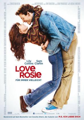 Filmbeschreibung zu Love, Rosie - Für immer vielleicht