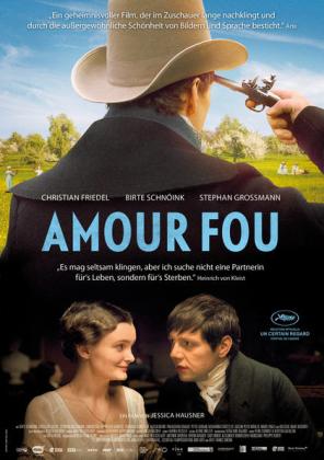 Filmbeschreibung zu Amour Fou