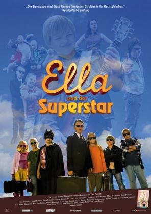 Filmbeschreibung zu Ella und der Superstar
