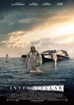 Filmbeschreibung zu Interstellar (OV)