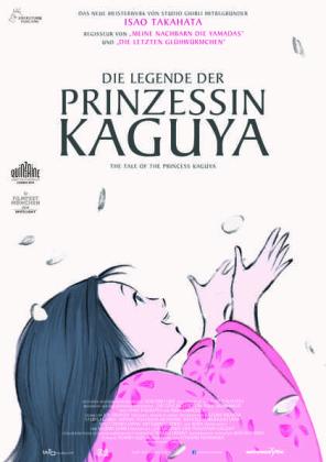 Filmbeschreibung zu Die Legende der Prinzessin Kaguya (OV)
