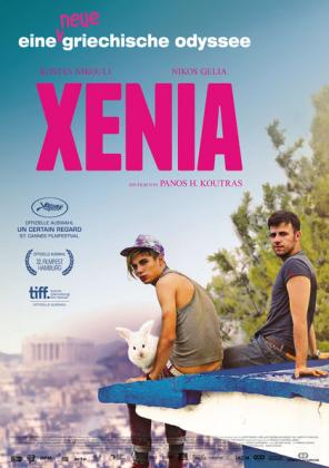 Filmbeschreibung zu Xenia - Eine neue griechische Odyssee