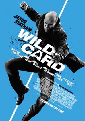 Filmbeschreibung zu Wild Card