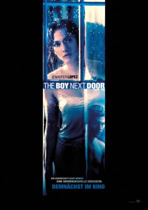Filmbeschreibung zu The Boy Next Door