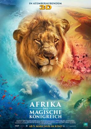 Filmbeschreibung zu Afrika - Das magische Königreich