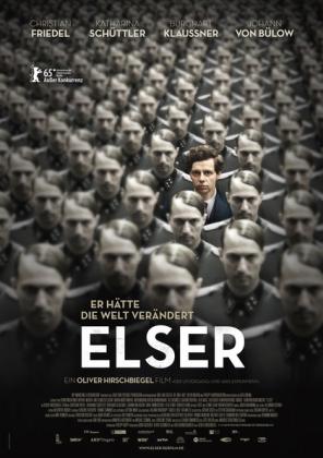 Filmbeschreibung zu Elser - Er hätte die Welt verändert