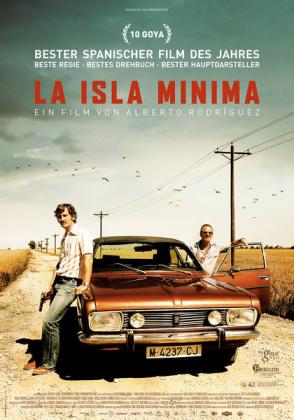 Filmbeschreibung zu La isla minima - Mörderland (OV)