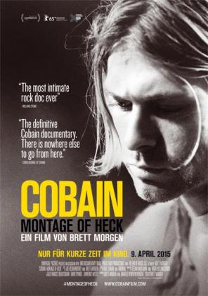 Filmbeschreibung zu Cobain: Montage of Heck