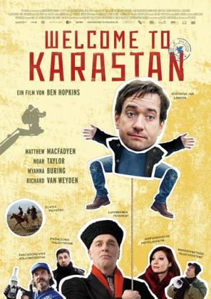 Filmbeschreibung zu Welcome to Karastan